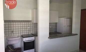 Imagem 2: Apartamento com 1 dormitório à venda, 30 m² por R$ 160.000,00 - Jardim Paulista - Ribeirão