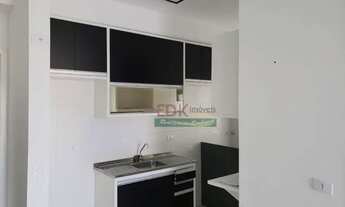 Imagem 4: Apartamento com 2 dormitórios para alugar, 58 m² por R$ 2.800,02/mês - Vila Nossa Senhora