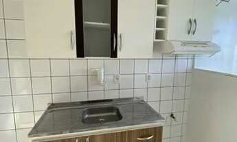 Imagem 6: Apartamento para aluguel possui 51 metros quadrados com 2 quartos em Aventureiro - Joinvil