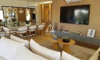 Imagem 2: SpotLight Jardim Botafogo, apartamentos de 3 e 4 quartos, 2 vagas de garagem, mais infraes