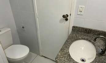 Imagem 6: Casa de condomínio para aluguel possui 80 metros quadrados com 2 quartos