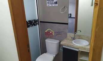 Imagem 6: Apartamento com 2 dormitórios à venda, 55 m² por R$ 180.000 - Parque Urupês - Taubaté/SP