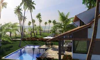 Imagem 3: Casa bangalô no cupe beach living - 217m² com piscina privada