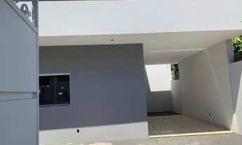 Imagem 2: Alugo casa recém construída em votuporanga