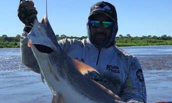 Imagem 3: Rancho para pesca e passeio Pantanal (rancho Ma&Vi) Coração do Pantanal
