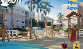 Imagem 7: Village das Águas - Feirão Canopus. Vendo Apartamento na Forquilha, 2 quartos, com 46m²