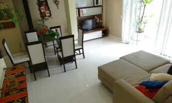 Imagem 6: Cobertura 3 suites com piscina Bombas Bombinhas