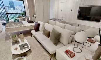 Imagem 5: Apartamento tipo Studio no centro com 32 m, com vista panorâmica