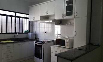 Imagem 3: Casa padrão à venda, 3 quartos, 1 suíte, 4 vagas, Santos Dumont - Uberaba/MG