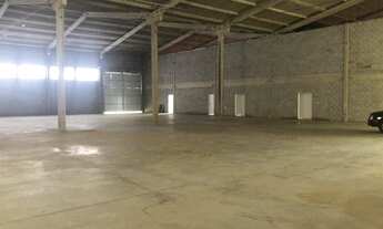 Imagem 3: Galpão/Depósito/Armazém para aluguel e venda possui 2500 m2 área terreno - Fazendinha - Ca