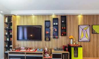 Imagem 3: Apartamento com 3 dormitórios à venda, 87 m² por R$ 450.000 - Vila Andrade - São Paulo/SP