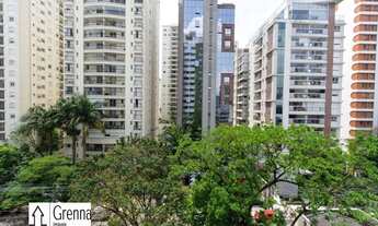 Imagem 4: Apartamento semi-mobiliado à venda com 79m², Pinheiros - São Paulo