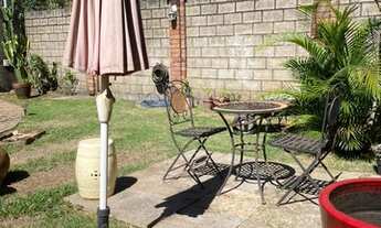 Imagem 6: Casa com 170 metros quadrados com 4 quartos, varanda gourmet com churrasqueira e