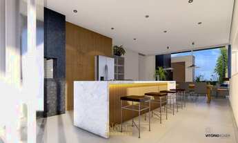 Imagem 1: Casa com 3 suítes, vaga de garagem em condomínio fechado completa infraestrutura em Torres