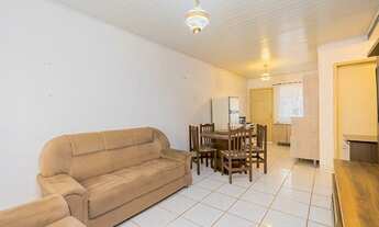 Imagem 5: Casa térrea à venda, 3 quartos, 2 vagas, 62 m² - Vila Vicente Macedo - Piraquara/PR