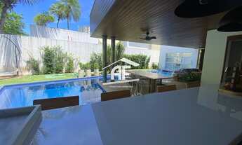 Imagem 5: Condomínio Morada da Garça - Casa de alto padrão, 3 suítes (1 máster