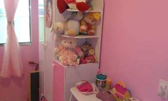 Imagem 6: Casa com 2 dormitórios à venda, 42 m² por R$ 120.000 - São João - Contenda/Paraná