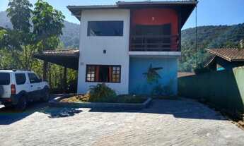 Imagem 2: LINDA CASA/SOBRADO COM 04 DORMITÓRIOS, PARA VENDA NA PRAIA DA MOCOCA, CARAGUATATUBA