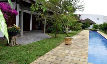 Imagem 5: 524 m² com 7 dormitórios sendo 2 suítes em terreno de 980 m² no melhor local do Jardim das