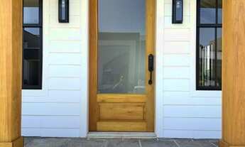 Imagem 3: Linda casa em condomínio térrea, desing diferenciado, à venda Indaiatuba