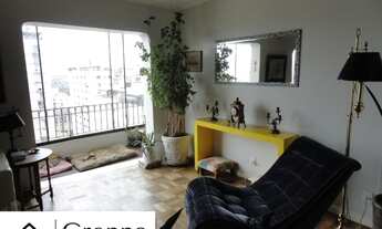 Imagem 4: Apartamento Mobiliado à Venda e Locação 102m² - Vila Madalena, São Paulo