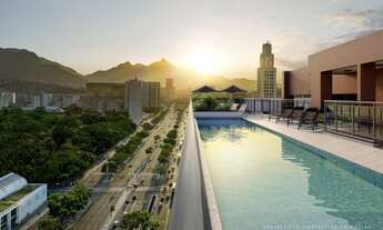 Imagem 6: LANÇAMENTO MODERNO E INOVADOR NO CENTRO DO RIO DE JANEIRO- VARGAS 1140