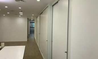 Imagem 3: Belíssimo conjunto para aluguel e venda com 210 metros na Vila Olímpia, 04 vagas, ar condi