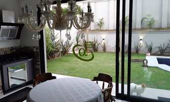 Imagem 4: Venda- Linda casa com 4 suítes em condomínio de Alphaville