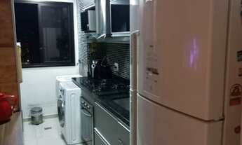 Imagem 2: Espetacular, oportunidade !último andar de canto nascente .Mobiliado!