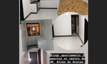 Imagem: Alugo Apartamento 2 quartos centro de João