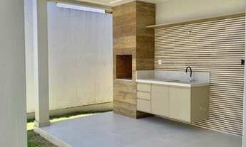 Imagem 4: Vendo Excelente Casa em Condomínio Fechado no Jóquei