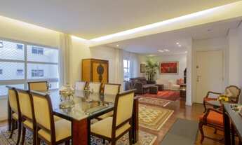 Imagem 2: Apartamento com 4 quartos, 165m2, à venda em São Paulo, Itaim Bibi