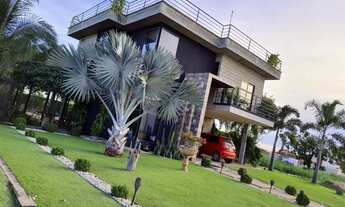 Imagem: Condomínio Caribe sobrado