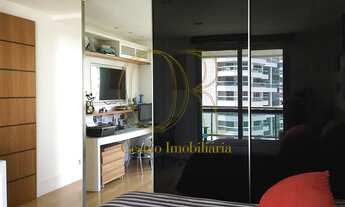 Imagem 5: Condomínio Península - Saint Barth - Ed - Lorient - 4 suítes, decorado, mobiliado