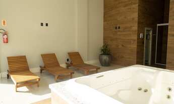 Imagem 2: COBERTURA ESPETACULAR COM VISTA PARA O MAR EM CANAJURÊ À VENDA