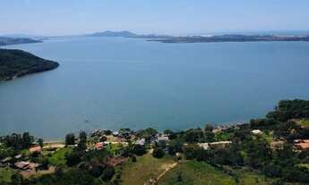 Imagem 6: VISTA TOTAL PARA LAGOA! 2 HECTARES!