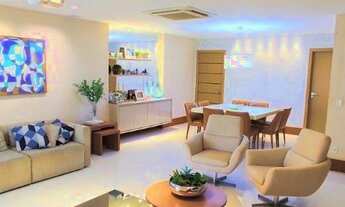 Imagem 2: Apartamento mobiliado 4 quartos em Praia da Costa, Vila Velha! Cód. 3434