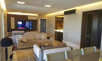 Imagem 2: Apartamento - Jd. Aqaurius - Aquarius Resort - 194m² - 3 Dormitórios