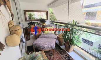 Imagem 3: Apartamento para venda tem 80 metros quadrados com 2 quartos em Laranjeiras - Rio de Janei