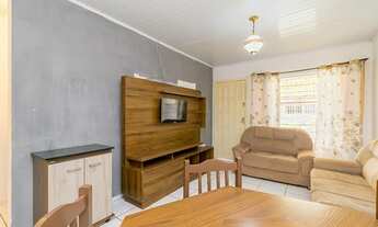 Imagem 4: Casa térrea à venda, 3 quartos, 2 vagas, 62 m² - Vila Vicente Macedo - Piraquara/PR