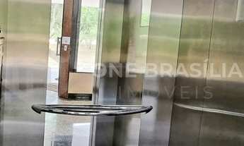 Imagem 5: SQS 215 - APTO 3 QUARTOS - VAZADO - FRENTE ÁREA VERDE