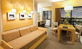 Imagem: O Nobile Congonhas fica ao lado do Aeroporto