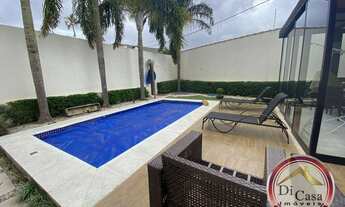 Imagem 1: Casa moderna em condomínio fechado próximo a Lucas