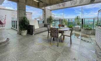 Imagem 2: Cobertura duplex para venda com 262 metros quadrados com 4 quartos