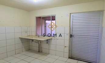 Imagem 7: Casa de 2 quartos no Jardins Mangueiral QC 08