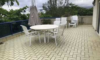 Imagem 2: Cobertura para venda com 262 metros quadrados de área total com 3 quartos sendo 1 site