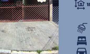 Imagem: Sobrado para venda tem 149 metros quadrados