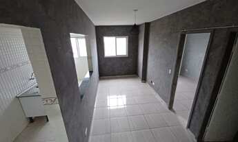 Imagem 7: Apartamento para aluguel tem 35 metros quadrados com 1 quarto em Tupi - Praia Grande - SP