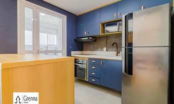 Imagem 6: Apartamento 1 dormitório para venda ou locação na Vila Madalena