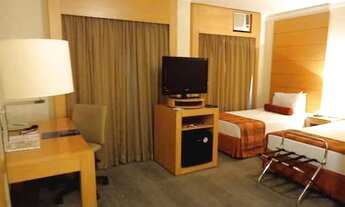 Imagem 4: O Nobile Congonhas fica ao lado do Aeroporto de Congonhas